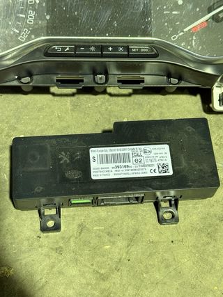 Salpicadero, marcador y pantalla Citroën Berlingo