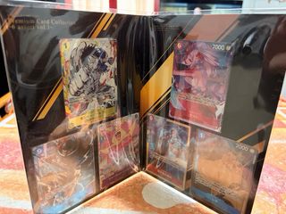 One Piece Card Game Premium Card Collection