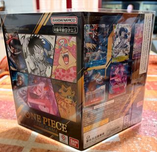 One Piece Card Game Premium Card Collection
