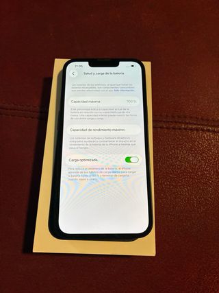 iPhone 13 128GB Negro