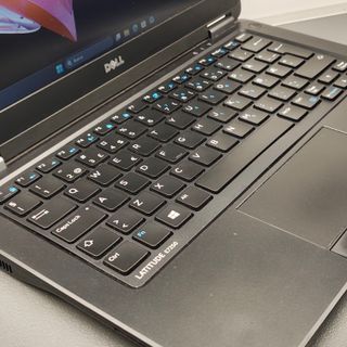 Portátil Dell Latitude 7250 i5 16GB RAM win 11