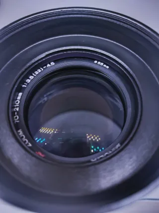 Potente Superzoom Sony en perfectísimo estado