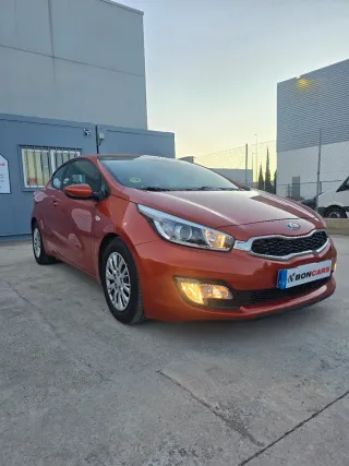 KIA Ceed 2014
