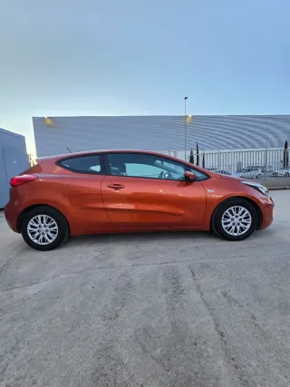 KIA Ceed 2014