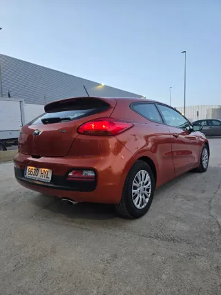KIA Ceed 2014