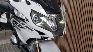 BMW R 1200 RT 2018