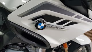 BMW R 1200 RT 2018