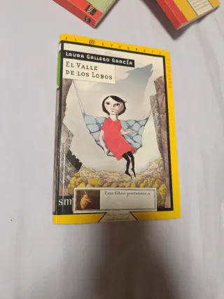 Libros barco de vapor