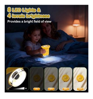 Microscopio Digital Portátil GlobalCrown 200x