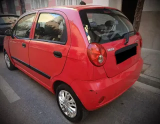 Chevrolet Matiz 0.8cc buen estado