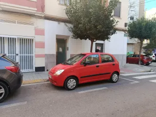 Chevrolet Matiz 0.8cc buen estado
