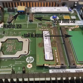 HP t630 Thin Client 32GB WiFi Plus