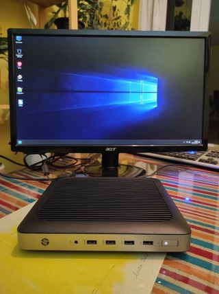 HP t630 Thin Client 32GB WiFi Plus