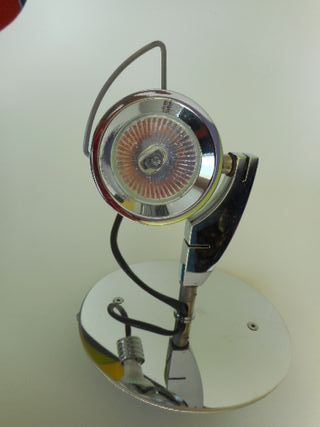 Set di 5 Faretti Fontana Arte con Trasformatore