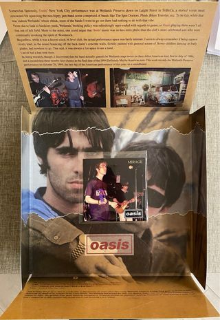 Oasis Wetlands 2LP + cd