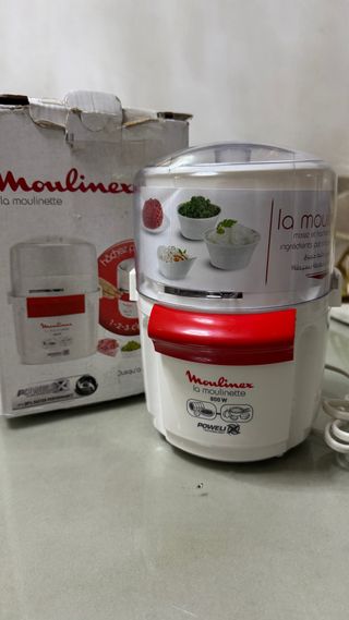 Picadora Moulinex La Moulinette 800W