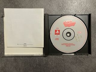 The Bombing Islands PS1