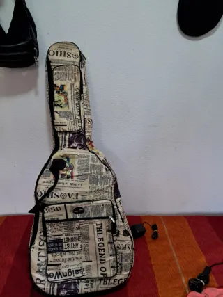 Guitarra Acústica Yamaha FX310