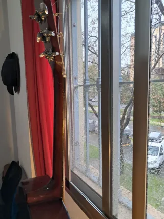 Guitarra Acústica Yamaha FX310