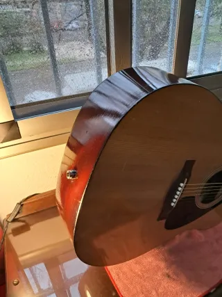 Guitarra Acústica Yamaha FX310