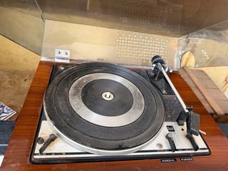 Equipo HI-FI Dual 1974