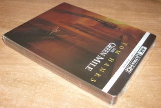 La Milla Verde 4K UHD+Blu-Ray Nuevo Steelbook