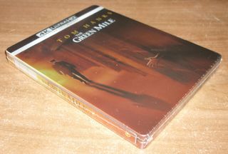 La Milla Verde 4K UHD+Blu-Ray Nuevo Steelbook