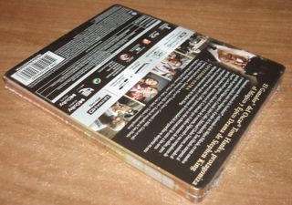 La Milla Verde 4K UHD+Blu-Ray Nuevo Steelbook
