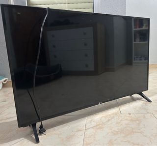 Televisor LG Negro