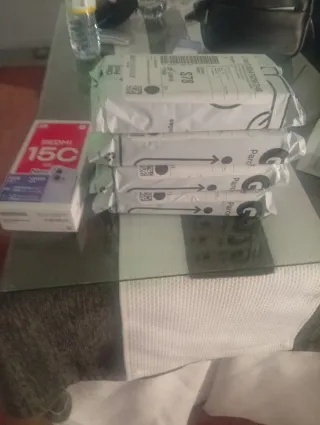 4 Xiaomi Redmi 15C Nuevos