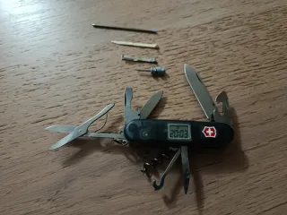 Victorinox Voyager Digitale