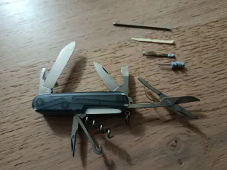 Victorinox Voyager Digitale