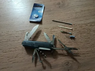 Victorinox Voyager Digitale