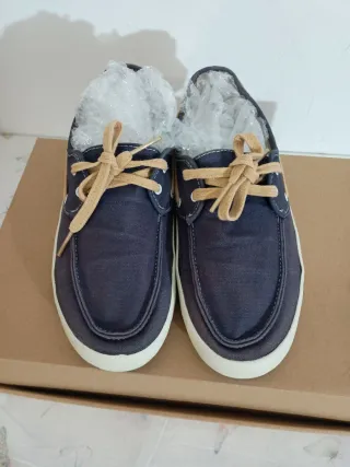 Zapatillas Vans Azul Marino