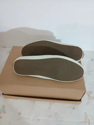 Zapatillas Vans Azul Marino