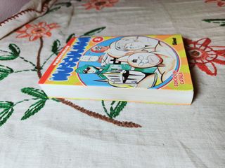 Musculman 2. Yudetamago. Planeta.