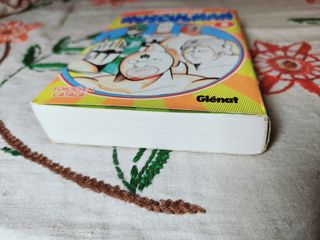 Musculman 2. Yudetamago. Planeta.