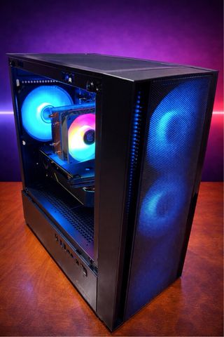 PC GAMING - TUF GTX 1650S