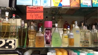 2 Colonias descatalogadas a precios de liquidacion