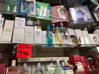 2 Colonias descatalogadas a precios de liquidacion