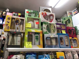 2 Colonias descatalogadas a precios de liquidacion