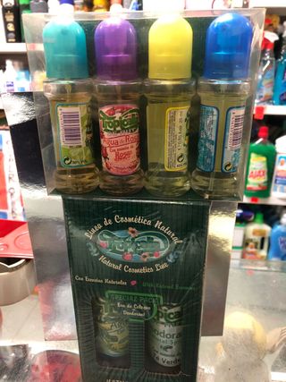 2 Colonias descatalogadas a precios de liquidacion