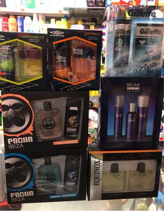 2 Colonias descatalogadas a precios de liquidacion