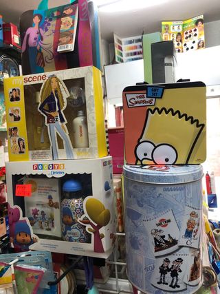 2 Colonias descatalogadas a precios de liquidacion