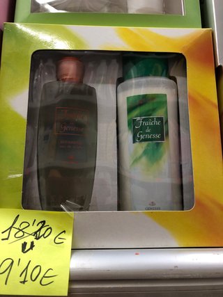 2 Colonias descatalogadas a precios de liquidacion