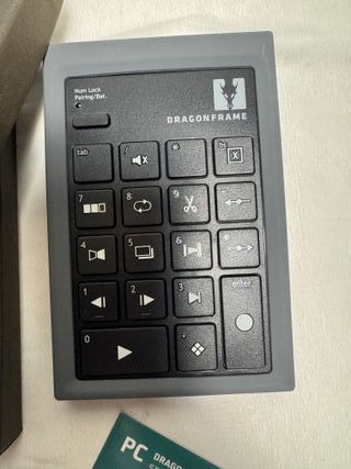 Dragonframe DFB-0 Bluetooth Controller