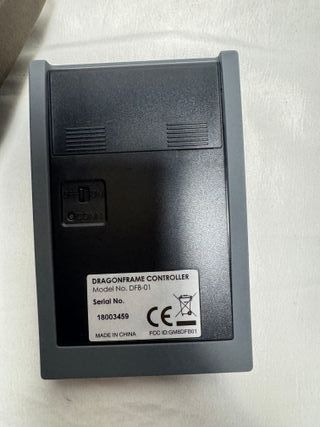 Dragonframe DFB-0 Bluetooth Controller