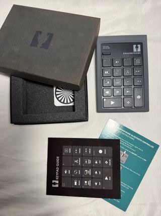 Dragonframe DFB-0 Bluetooth Controller