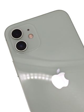 IPHONE 12 128GB BATERIA 100% VERDE