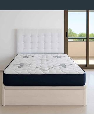 Canapé abatible blanco